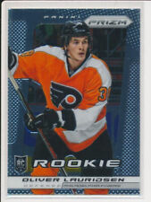 2013-14 Panini Prizm #272 OLIVER LAURIDSEN - Rookie Card - Philadelphia Flyers