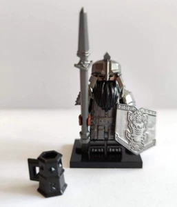 10 Nani - Lord of the Rings - Il Signore degli Anelli - non originali (308) - Imagen 1 de 2