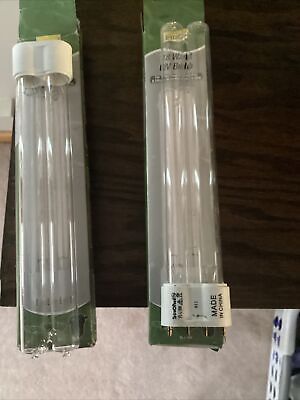 2x Tetra Pond Green Free Replacement UV Clarifier Bulb 18 Watt Part# 19528 • 13.93€