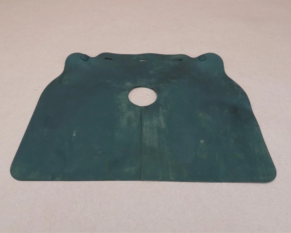 Yamaha V Star 650 1998-2015 personalizado XVS650 guardabarros trasero cubierta de goma solapa Foto 1 de 4