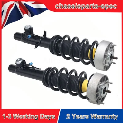 2x Front Shock Absorber Struts Assys w/VDC Fit BMW X5 F15 F85 X6 F16 F86 xDrive - Image 1 of 4