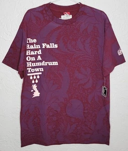 Vintage Lakai Footwear Blueprint Skateboards Nick Jensen Danny Brady T-Shirt - Picture 1 of 12
