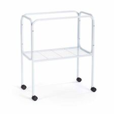 Prevue Pet Products 447 Bird Cage Stand for 26 X 14 Base Flight Cages White