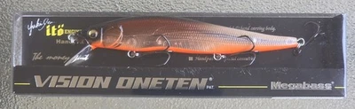 Megabass Vision ONETEN TLO Respect Series  - Imagem 1 de 3