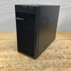 Dell PowerEdge T150 Xeon E-2334 3.4GHz 16GB RAM 128GB SSD Windows 11 Pro Server - Photo 1/4
