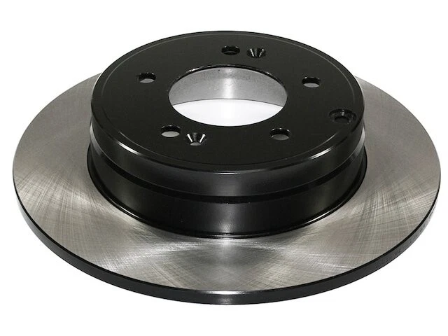 Rear Brake Rotor For 05-20 Hyundai Kia Azera Sonata Tucson Optima Cadenza PP31T7 - Imagem 1 de 1