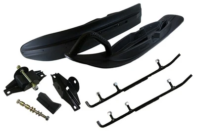 EXO-S All-Terrain Skis, Mount Kit & 4" Carbides for Ski-Doo Models w/REV Chassis - Image 1 of 2