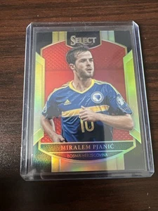 2016-17 Panini Select Terrace Miralem Pjanic #84 Prizm /199 - Picture 1 of 3