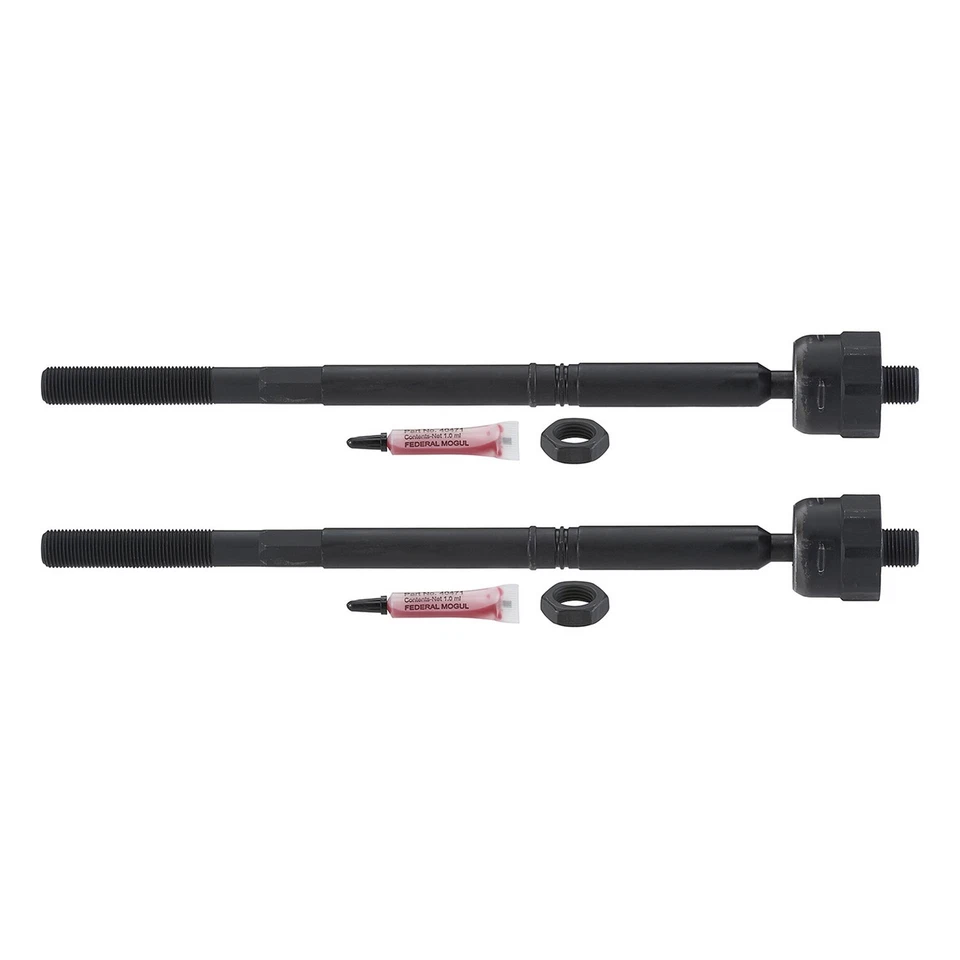 Kit de 2 barras de amarre de dirección interior delantera Moog para Jeep Cherokee 2014-18 Foto 1 de 1