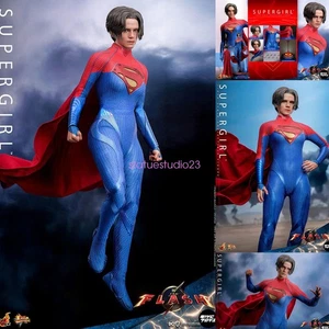 Presell!!  Hot Toys MMS715 The Flash Supergirl 1/6 Action Figure No quantity - Picture 1 of 18