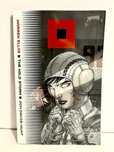 The Wild Storm #1 by Warren Ellis (DC Comics, Dec 2017, Trade Paperback) - New - Picture 1 of 6