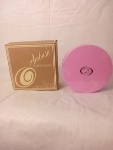 Polvo perfumado emboscada vintage de Dana 4 oz. Caja Dana en polvo sellada - Imagen 1 de 6