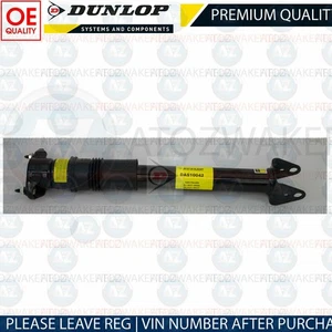 Genuine Dunlop Rear Shock Absorber DAS10042 - Picture 1 of 1