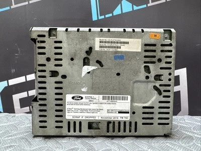 Lincoln Navigator 2019 unidad principal receptor de radio sistema de audio JL7T-18D818-AH Foto 1 de 4