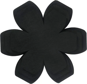 Pan Protectors, Set of 12 and 3 Different Sizes, Larger & Thicker Felt Pot Pan S - Picture 1 of 6