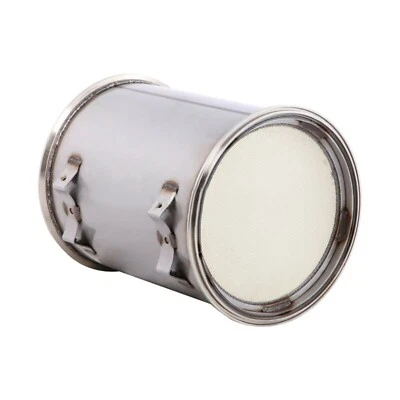 Diesel Particulate Filter DPF For 2007-2008 Van Hool T2100, 2011 Van Hool T2100 Foto 1 de 3