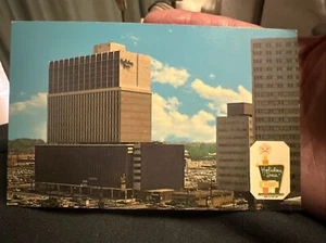 Holiday Inn Medical Center Memphis Tennessee TN Postcard - Picture 1 of 2