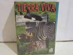 Documentales - Tierra Viva - 6 x DVD - AUPPER - NUEVO - Imagen 1 de 4