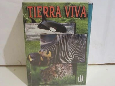 Documentales - Tierra Viva - 6 x DVD - AUPPER - NUEVO - Imagen 1 de 4