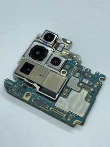 Placa madre principal Samsung Galaxy S21 Ultra 5G SM-G998U 128 GB placa lógica. - Imagen 1 de 3