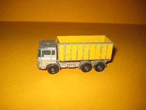 Matchbox - Lesney - #47 - DAF Tipper Container Truck - Bild 1 von 6