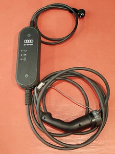 Original DELPHI Audi e-tron Elektroauto Ladekabel 35125727 8V4971675AS - Bild 1 von 8