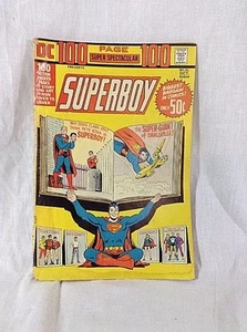 Superboy DC 100 Page Comic Book DC-21 October  - Picture 1 of 7