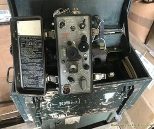 Émetteur / Récepteur R-105 Europa L'Est - Zdjęcie 1 z 1