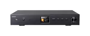 Noxon A 561 schwarz, Internetradio, DAB+, UKW Tuner, Bluetooth, USB, WLAN - Bild 1 von 7