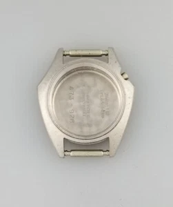 VINTAGE ZODIAC OLYMPOS LADIES AUTOMATIC WRIST WATCH CASE - NOS - Picture 1 of 2