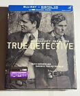 True Detective: Season 01 (Blu-ray Disc, 2014, 3-Disc Set, Includes Digital...
