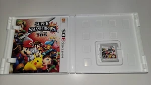 Super Smash Bros 3DS (Nintendo 3DS, 2014) - Foto 1 di 3
