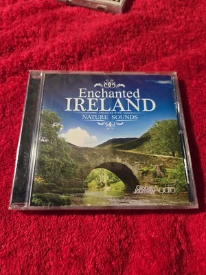 Global Journey - Enchanted Ireland , Nature Sounds (CD) Brand New & Sealed - Image 1 of 2