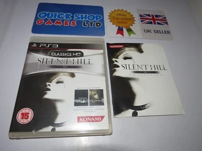 Silent Hill Hd Collection Ps3 pal version - Image 1 of 4