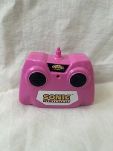Sonic the Hedgehog Amy R/C Vehicle Team Remote Control Only NKOK - Picture 1 of 2
