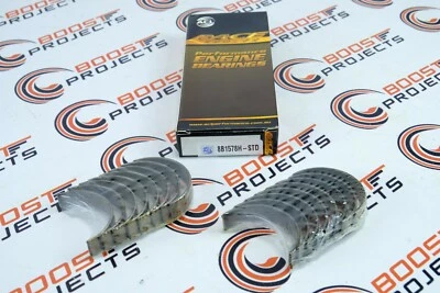 Conjunto de rolamentos de haste de alto desempenho ACL STD para BMW F10 M5 V8 N63, S63 8B1578H-STD - Imagem 1 de 3