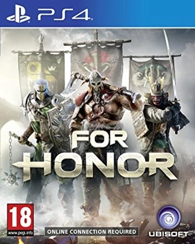 PS4 -- For Honor -- NUOVO  - Immagine 1 di 1