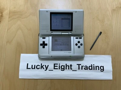 Nintendo DS Titanium Console Stylus Original [H] - Image 1 of 4