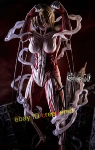 Giant Studio Attack on Titan Annie Leonhart 1/6 Resin Statue Painted Opened - Picture 1 of 8