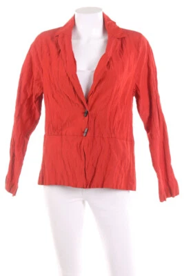 HOPSACK Blazer With Revers Collar D 40 terracotta - Bild 1 von 4