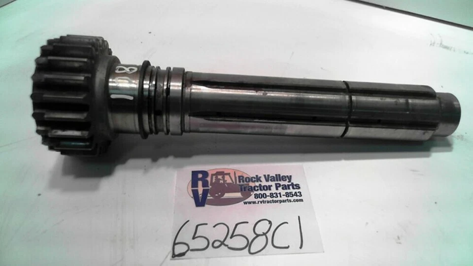 SHAFT MAIN SPEED 65258C1 - Image 1 of 1