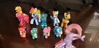 Mini figurines My Little Pony sac aveugle 5, Ferrero ponnies 4+1995 TONKA CORP cheval