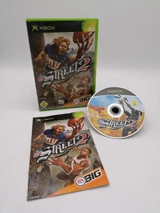 NFL Street 2 • XBOX • Buen estado • EN CAJA • EMBALAJE ORIGINAL • probado • usado 🙂 - Imagen 1 de 2