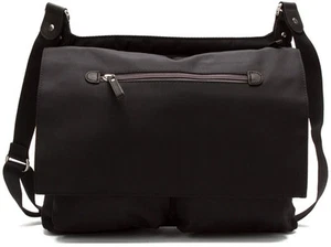 Mensajero con solapa Osgoode Marley 8308 negro paisaje urbano - Imagen 1 de 5