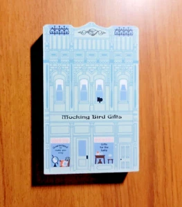 MOCKING BIRD GIFTS, The Cat’s Meow, Shelf Sitter - Picture 1 of 2