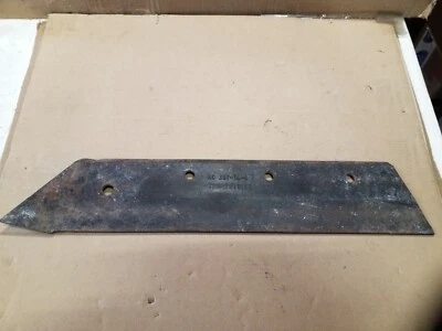 Rejilla de arado Allis Chalmers 387 16 pulgadas 4 orificios / AC 387-16-4; 347749; P6527050 Foto 1 de 4