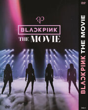 BLACKPINK:THE MOVIE (2021)~DOCUMENTARY&CONCERT *MALAYSIA EDITION* DVD REG ALL