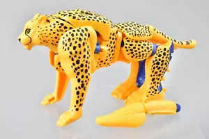 Transformers Beast Wars Cheetor Complete Reissue 2020 - Picture 1 of 4