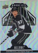 2022-23 Upper Deck Base Singles - NHL ALLURE     ****YOU PICK***  #2--#148