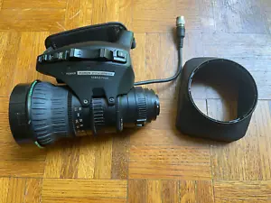 Fujifilm Fujinon XT 17 x 4.5 BRM-K14 ZOOM Lens / 1:1.6/4.5-77mm - Picture 1 of 11